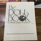 The Doll Book- Historic Doll Clothing Book Lot