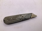 Vintage Stanley 299 Fixed Blade Utility Knife With 1993 Blade Guard