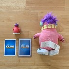 Disney Club Penguin Cadence Mixed Merchandise Lot Plush Toy Figure Card Oop Rare