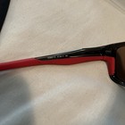 Oakley Chainlink Polarized Sunglasses Oo9247-10 Grey Smoke oo Red Iridium