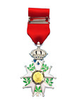 Napoleonic France Legion D honneur Medal Replica Officer Knight Imperial Award
