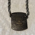 Early Original John Lucas   Co Gloss Paints Can Bucket Products  Keychain