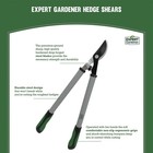 Expert Gardener 24 Inches Steel Bypass Lopper  1  Cutting Capacity
