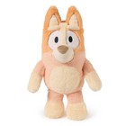 Gund Bingo Sustainably Soft Plush  Made With Recycled Materials  Orange  13   