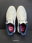 G fore G 112 Women s Golf Cross Trainer Shoes Size 8 Snow Twilight Leather Euc 