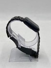 Gps Only Apple Watch Series 7 41mm Midnight Aluminum Black Stainless Steel A2473