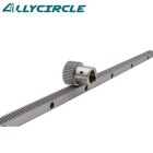 Helical Rack 1 5mod Rack 1 5 Modulus 20 20 1000mm Cnc Router X y Linear Motion