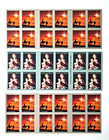 60 Forever Stamps Usps 3 Books Christmas  holy Family 