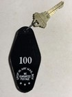  the Frontier  Hotel   Casino Motel Room Key Fob   Key Las Vegas   100 Rare