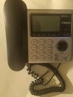Vtech Cs5249  Corded Phone W Answering System-missing Power Cord  No Cordless