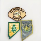Nevada Police Patch Lot 3 Mesquite Highway Patrol Forestry Division Collectible
