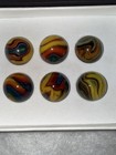 Das jabo Marbles D j Adventures 6 Marble Set  By Master Dave Mccullough Premiums