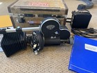 Beautiful Arriflex 16s 16mm Movie Camera Kit  3x Schneider Lenses  Matte Box 