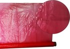 Hfs r  1 Mil Lldpe 4x250ft Anti-uv Red Plastic Film Plastic Mulch