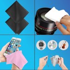 Oversized Microfiber Cleaning Cloth 8  X 8  For Tv Screens Lens Phone-multicolor