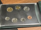 2003 Royal Canadian Mint Specimen Set 7 Coins