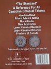 Canadian Colonial Tokens 11th Ed  Book Charlton Standard Catalogue English