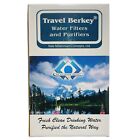 Travel Berkey Water Filter Purifier 1 5 Gal Stainless Steel W  2 Bb9-2 Filters