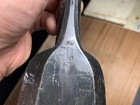 Sharpened  Used Japanese Chisel  pushing - Parling Wide   580 -53 Mm   by Jiromaru