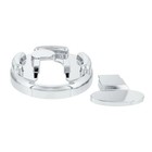Locking Fuel Cap Cover For Peterbilt Handle   Cap Plastic Tape Mount Up 42528