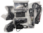 Sirius Sportster 5 Satellite Radio Complete Vehicle Kit Fm Transmitter 2 7in Scr
