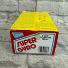 Vtg 1978 Steven Super Gyro Winding Balancing Spinning Top Toy Made In Usa
