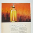 Union 76 Secondary Recovery Vintage Oil Industry Ad 1960s Science Seltzer Bottle