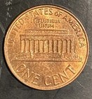 1975 No Mint Lincoln Cent Rare Ddo Error Uncirculated Red Penny