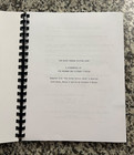 Rocky Horror Picture Show Horror Movie Script Reprint Full Screenplay Script