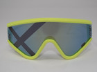 Brand New Oakley Eyeshade Tennisball With Emerald Iridium Lens   Grey Lens Stpl