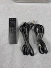 Vizio Sb3621n-e8 36  2 1 Channel Sound Bar System With Wireless Subwoofer