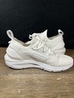 Under Armour Mens Shoes Size 9 Hovr Phantom 2 Intelliknit White 3024154-105