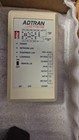 Adtran T1 Csu Ace Unit W  Power Adapter