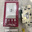 Lutron Ariadni Cl  Aycl-153p-wh Ariadni Cfl led Dimmer 150w Brand New