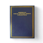 American Coin Treasures 1909-2022 America s Great Lincoln Penny Collection