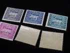 Somalia Scott  j55-j60 Set Mint Lightly Hinged  57 00 Scv