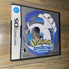 Nintendo Ds Pokemon Soul Silver Version  nintendo Ds  Case  Inserts Only No Game