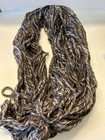 Hank Jumbo Novelty Peru Soft Alpaca Wool Yarn Mix 11 1oz 312gr 386 Browns Mix H