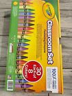 Crayola Classroom Set Crayons 240  8 Colors 30 Of Each  New In Box Sealed
