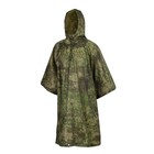 Helikon-tex Poncho U s  Army Waterproof Rain Survival Tarp Pencott Wildwood