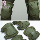 1 Pair Knee Pads Comfort Gel Leg Protector Professional Work Construction Safety