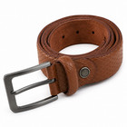 Lot Of 10 Genuine Leather Men s Belts Handmade Brown Casual Dress Belt Wholesale