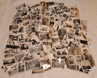 1920s-50s Huge Lot Of 500   Snapshots Photos Vintage B w Photographs Americana