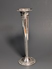 Vintage Rogers Sterling Silver Bud Vase Trumpet Shape Flower 925