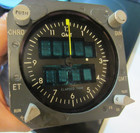 Nice Boeing Digital Clock Hsi P n A15808-p2 Boeing P n 60b00303-3 Good Condition