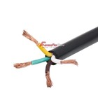   50 Feet    14 Gauge 4 Way Cca Conductor Wire Rv Trailer Cable Cord Insulated