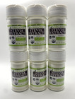 Lot Of 6 New Trader Joe s Pure Organic Stevia Extract Powder  Exp 09 2031