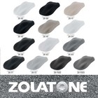 Z-tone Graystone  Splatter Finish Coating Paint - Quart