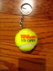 Wilson Us Open Tennis Ball Key Chain