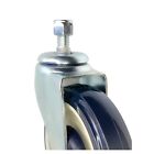 Shopping Cart Wheels   5  Wheels And Casters Replacement Kit With Hardware